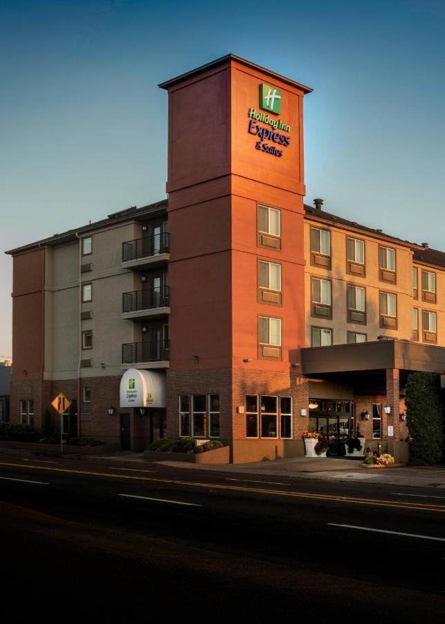 Express & Portland-northwest Downtown By Ihg Hotel 3*