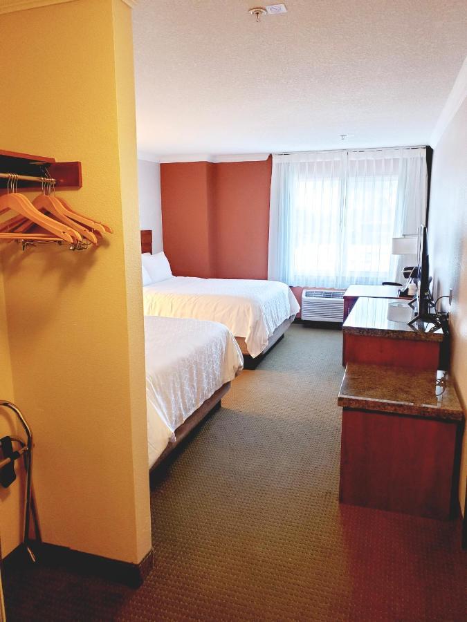 Hotel Express & Portland-northwest Downtown By Ihg Portland