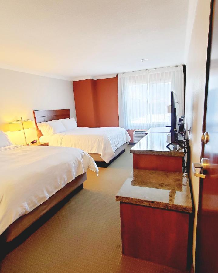 Express & Portland-northwest Downtown By Ihg Hotel 3*
