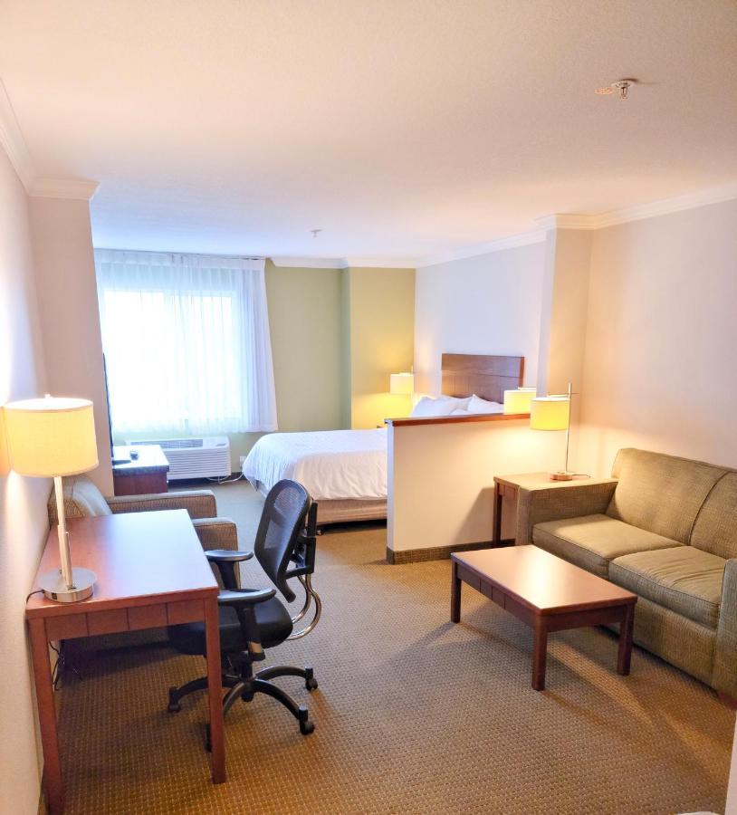 Express & Portland-northwest Downtown By Ihg 3* Portland