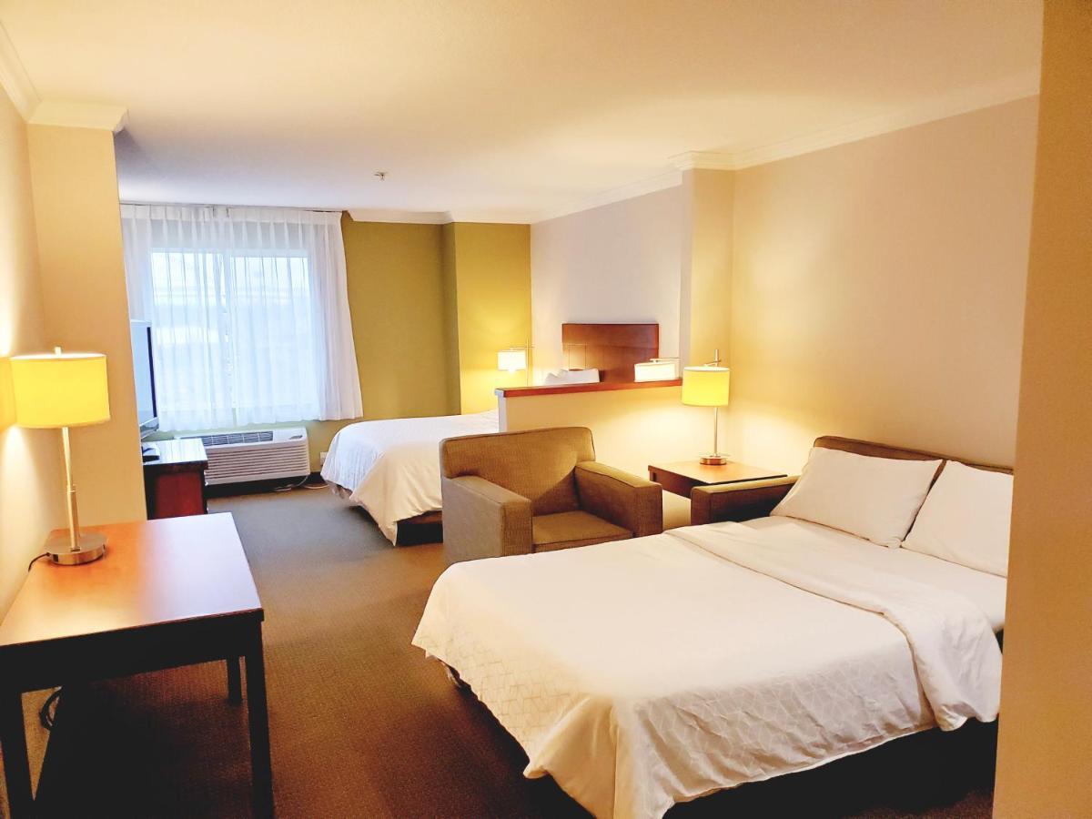 Express & Portland-northwest Downtown By Ihg 3* Portland
