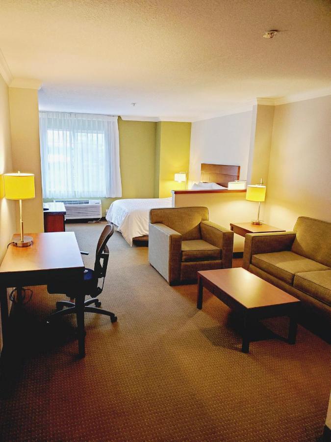 Express & Portland-northwest Downtown By Ihg 3* Portland