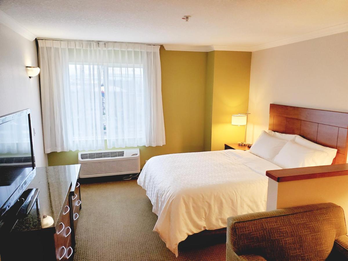 Express & Portland-northwest Downtown By Ihg Hotel 3*