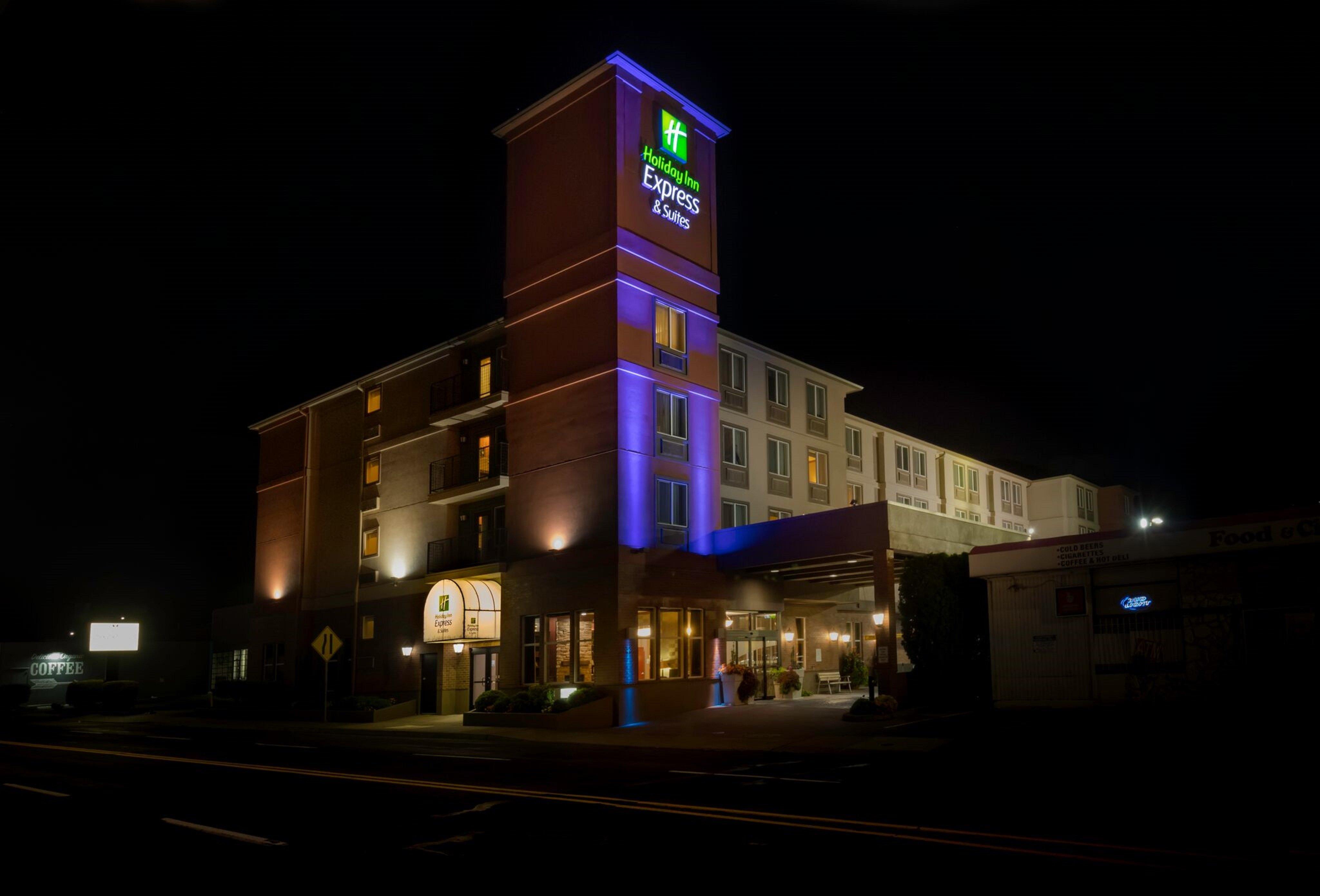 Express & Portland-northwest Downtown By Ihg