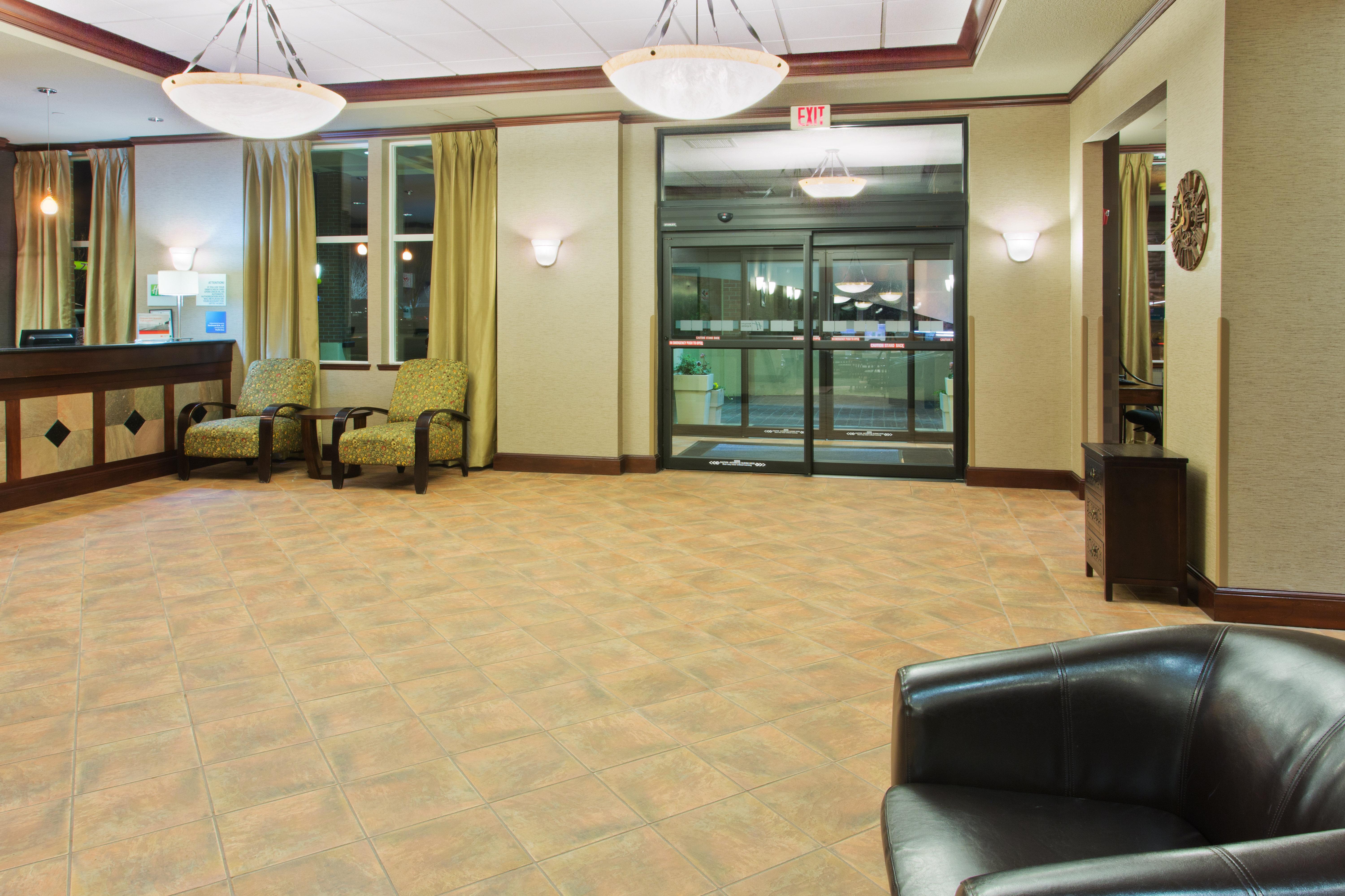 Express & Portland-northwest Downtown By Ihg 3* Portland