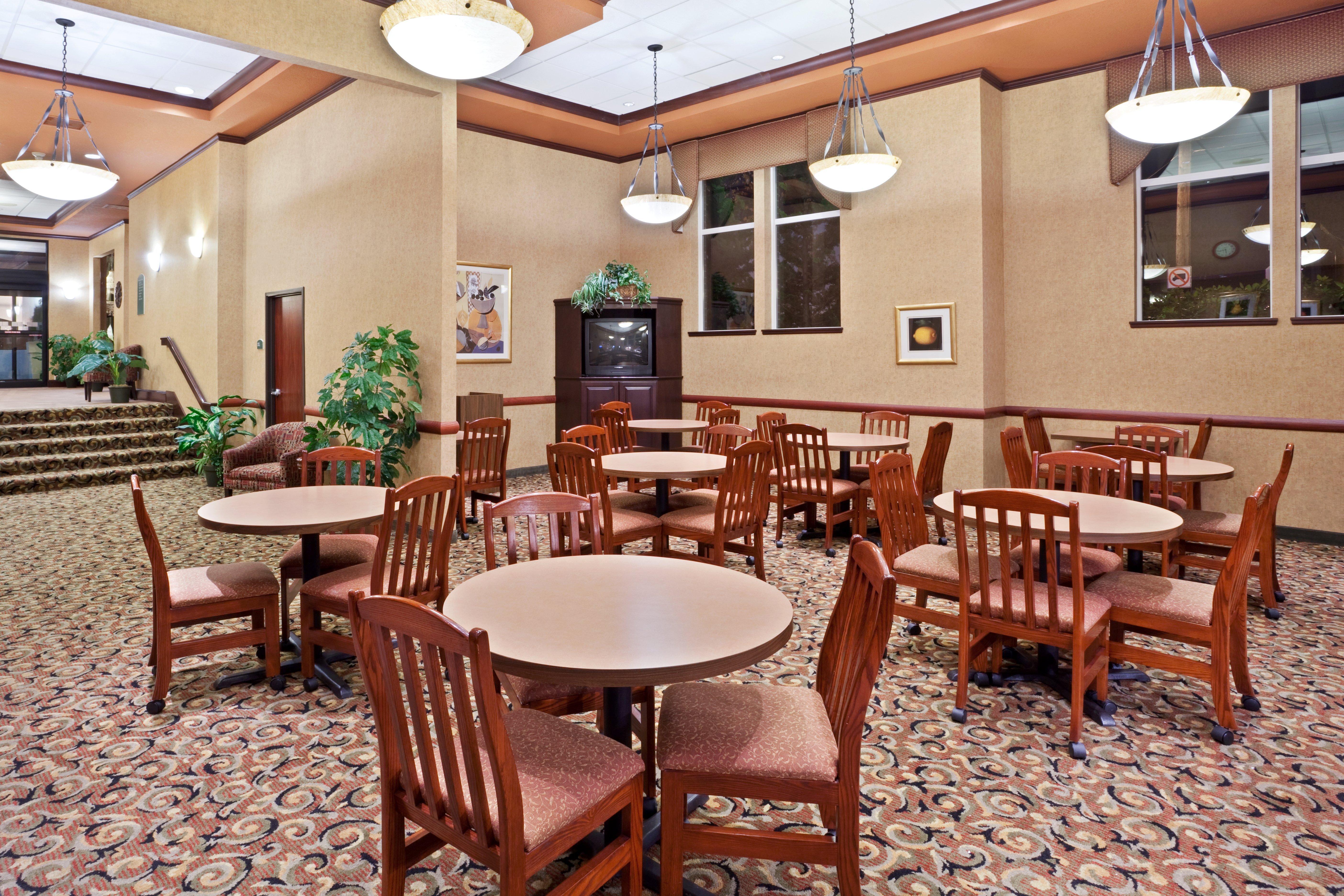 Express & Portland-northwest Downtown By Ihg Hotel Portland