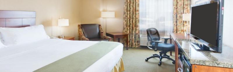Express & Portland-northwest Downtown By Ihg 3* Portland