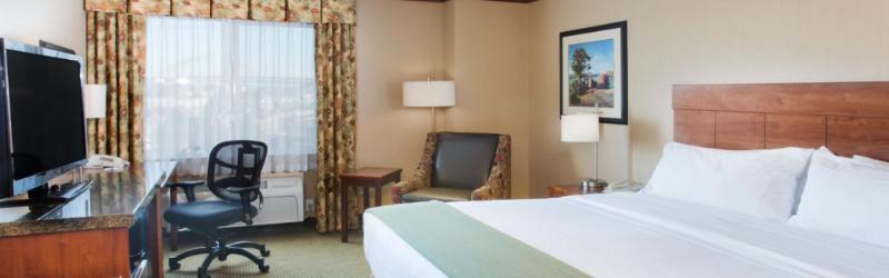 Hotel Express & Portland-northwest Downtown By Ihg Portland