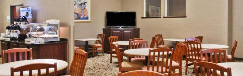 Hotel Express & Portland-northwest Downtown By Ihg Portland